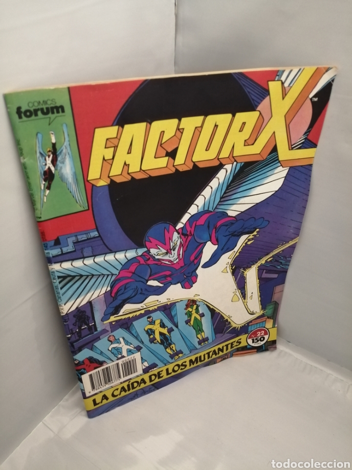 C&oacute;mics: Factor X Forum, Num. 22 - Foto 3