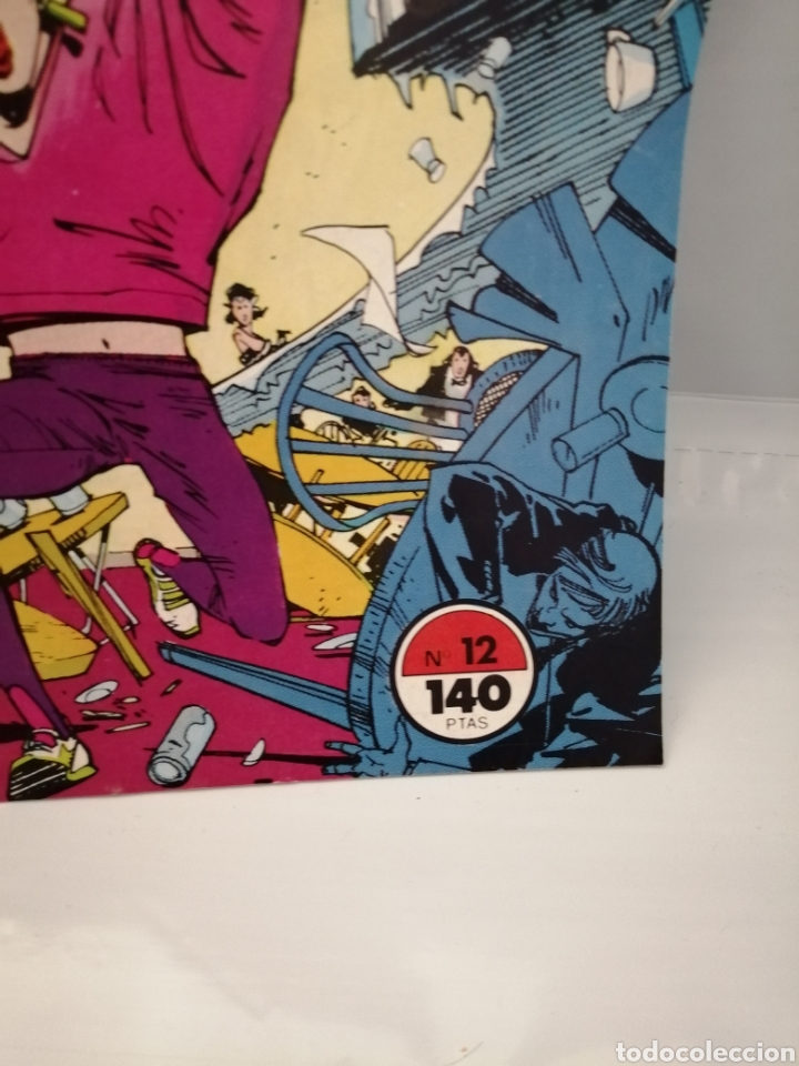 C&oacute;mics: Factor X Forum, Num. 12 - Foto 2