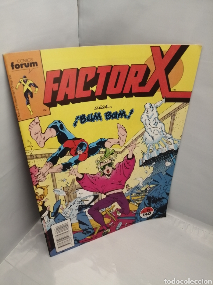 C&oacute;mics: Factor X Forum, Num. 12 - Foto 3