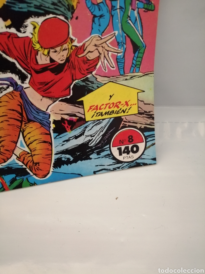 C&oacute;mics: Factor X Forum, Num. 8 - Foto 2