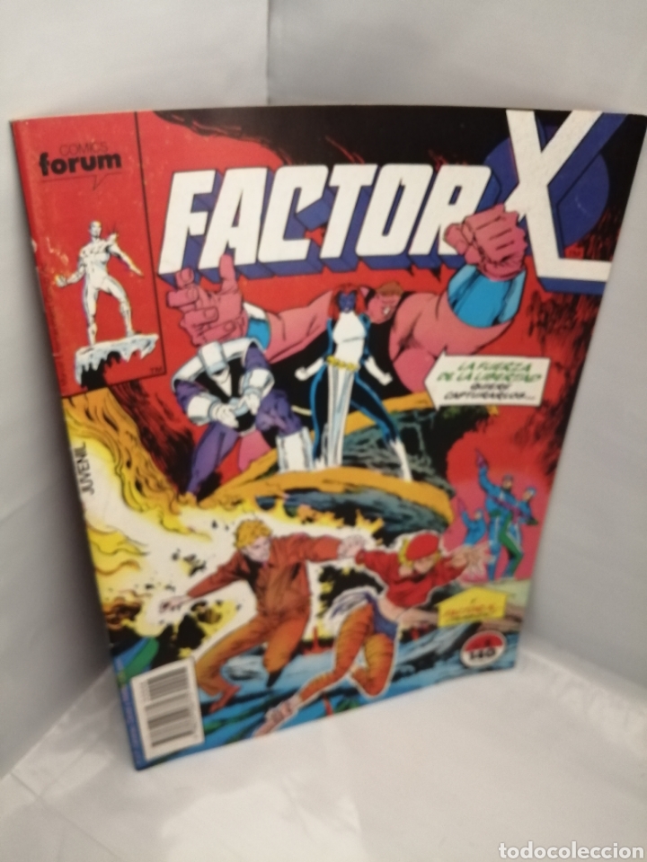 C&oacute;mics: Factor X Forum, Num. 8 - Foto 3