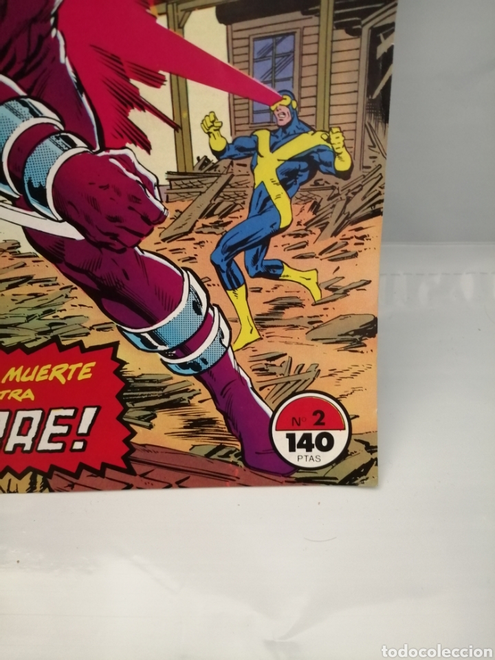 C&oacute;mics: Factor X Forum, Num. 2 - Foto 2