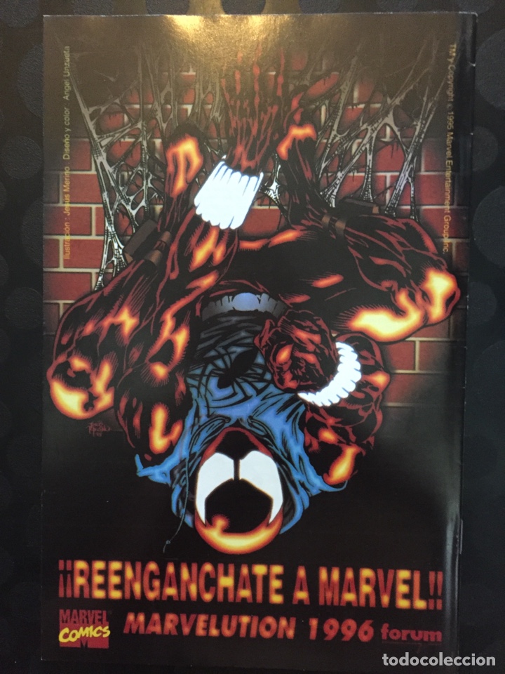 C&oacute;mics: X MAN VOL.2 N.4 LA ERA DE APOCALIPSIS ( 1996/2000 ) - Foto 2