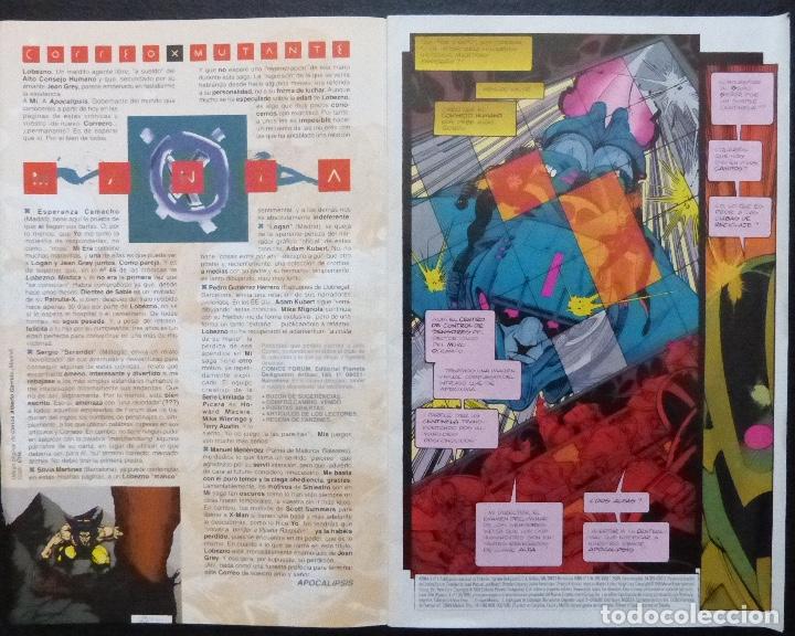 C&oacute;mics: Comic ARMA X,N&ordm; 1-X-Men,Marvel comics,Forum ,1995 - Foto 2