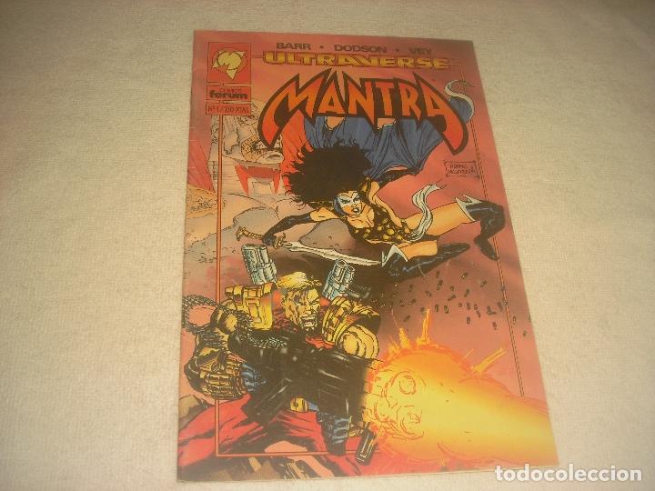 C&oacute;mics: MANTRA ULTRAVERSE N. 1 . - Foto 1
