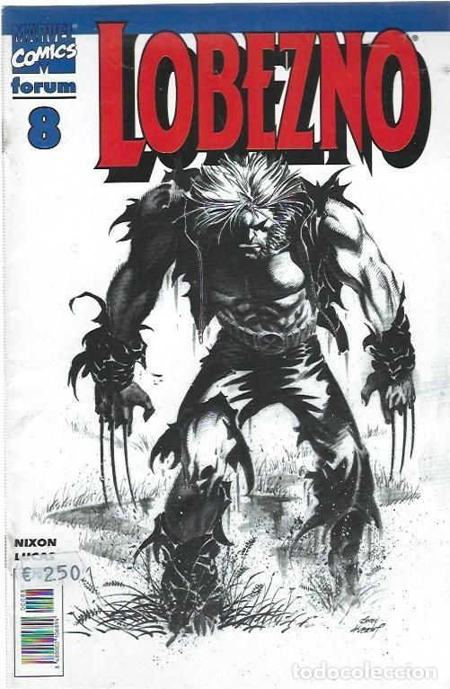 C&oacute;mics: LOBEZNO VOL.2 N&ordm; 4 - Foto 1