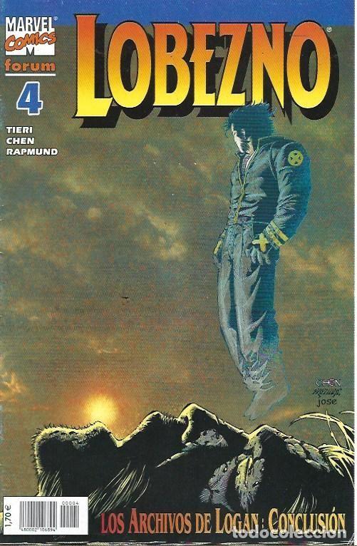 C&oacute;mics: LOBEZNO VOL.2 N&ordm; 8 - Foto 1