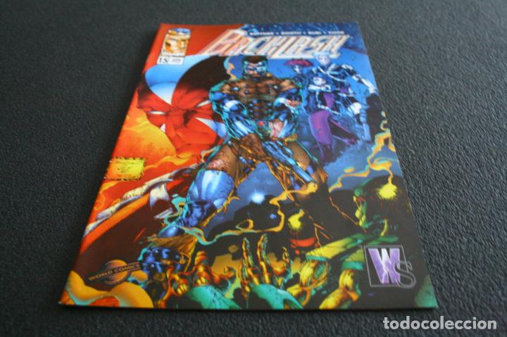 C&oacute;mics: backlash completa n&ordm; 15 - image planeta - Foto 1