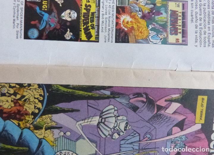 C&oacute;mics: Comic FACTOR X,Especial invierno,Marvel Comics,Forum! La guerra de la evolucion - Foto 2