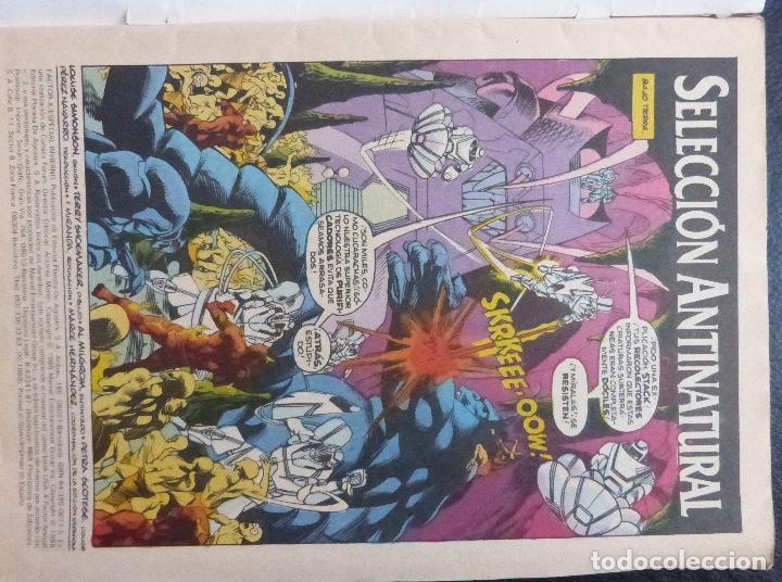 C&oacute;mics: Comic FACTOR X,Especial invierno,Marvel Comics,Forum! La guerra de la evolucion - Foto 3