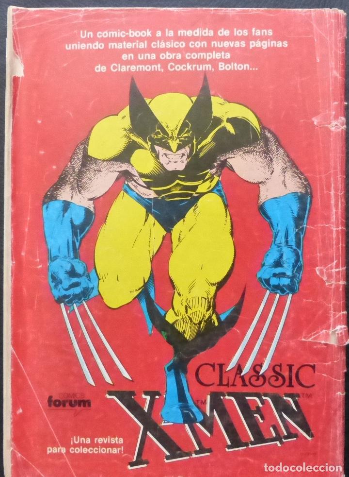 C&oacute;mics: Comic FACTOR X,Especial invierno,Marvel Comics,Forum! La guerra de la evolucion - Foto 4
