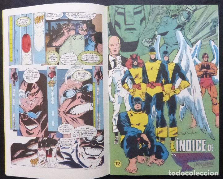 C&oacute;mics: Comic FACTOR X,N&ordm; 71-X-Men,comics,Forum,A&ntilde;o 1993 - Foto 4