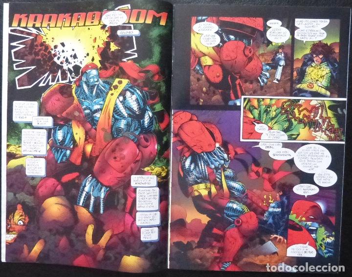 C&oacute;mics: Comic La proxima generacion,X-Men,Marvel comics/Forum,1995,N&ordm; 1 - Foto 3