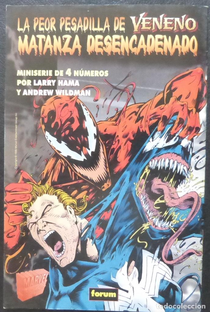 C&oacute;mics: Comic La proxima generacion,X-Men, N&ordm; 2,Marvel comics/Forum,1996 - Foto 5