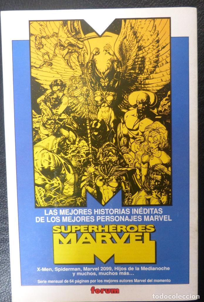C&oacute;mics: Comic RAVAGE 2099,Numero 10 de 12,Stan Lee,1994, Comics Marvel - Foto 4