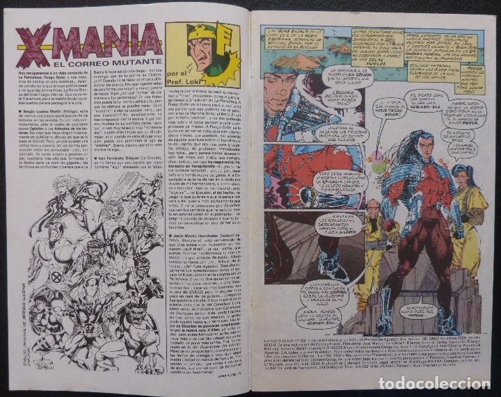 C&oacute;mics: Comic Patrulla X A&ntilde;o 1992,Marvel Comics,Forum, N&ordm; 123 - Foto 2