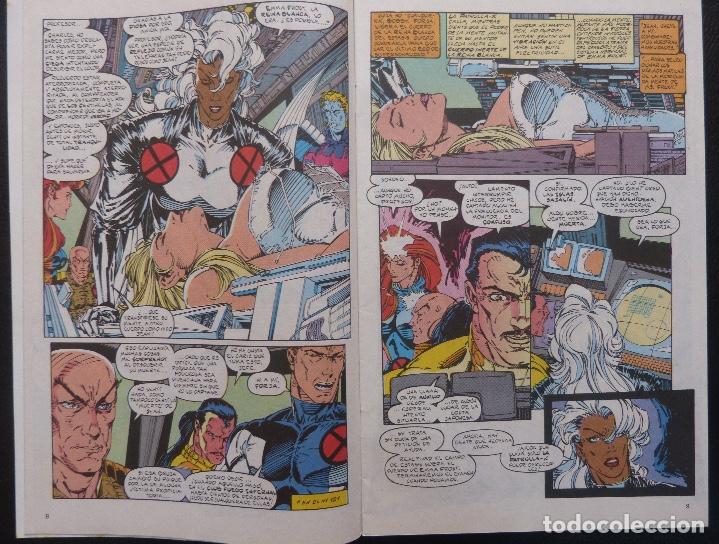 C&oacute;mics: Comic Patrulla X A&ntilde;o 1992,Marvel Comics,Forum, N&ordm; 123 - Foto 4