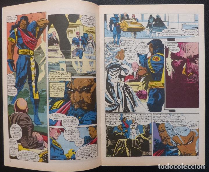 C&oacute;mics: Comic Patrulla X,Marvel Comics,Forum, N&ordm; 127,A&ntilde;o 1993 - Foto 4