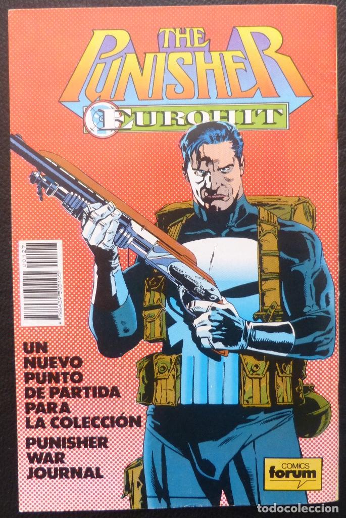 C&oacute;mics: Comic Patrulla X,Marvel Comics,Forum, N&ordm; 127,A&ntilde;o 1993 - Foto 5
