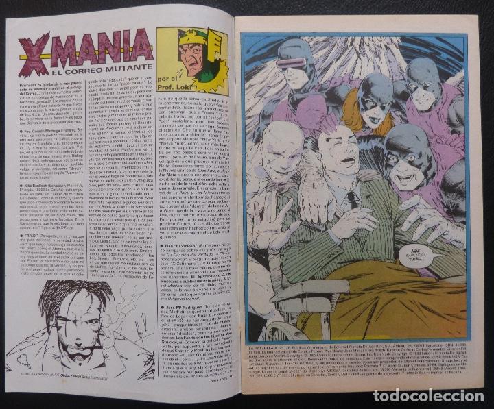 C&oacute;mics: Comic Patrulla X,N&ordm; 128,Marvel Comics,Forum, A&ntilde;o 1993 - Foto 2