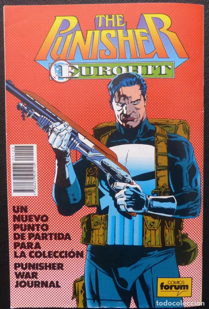 C&oacute;mics: Comic Patrulla X,N&ordm; 128,Marvel Comics,Forum, A&ntilde;o 1993 - Foto 5