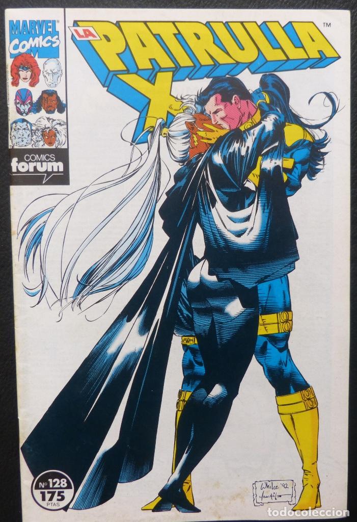 C&oacute;mics: Comic Patrulla X,N&ordm; 128,Marvel Comics,Forum, A&ntilde;o 1993 - Foto 6