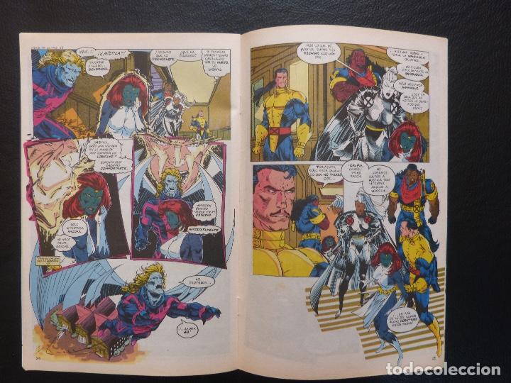 C&oacute;mics: Comic Patrulla X,N&ordm; 128,Marvel Comics,Forum, A&ntilde;o 1993 - Foto 7