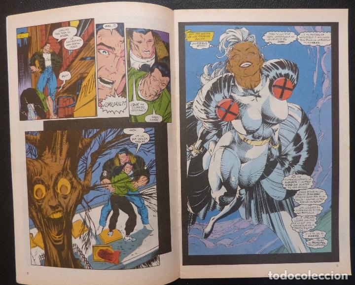 C&oacute;mics: Comic Patrulla X,N&ordm; 129,A&ntilde;o 1993,Forum, Marvel Comics. - Foto 4