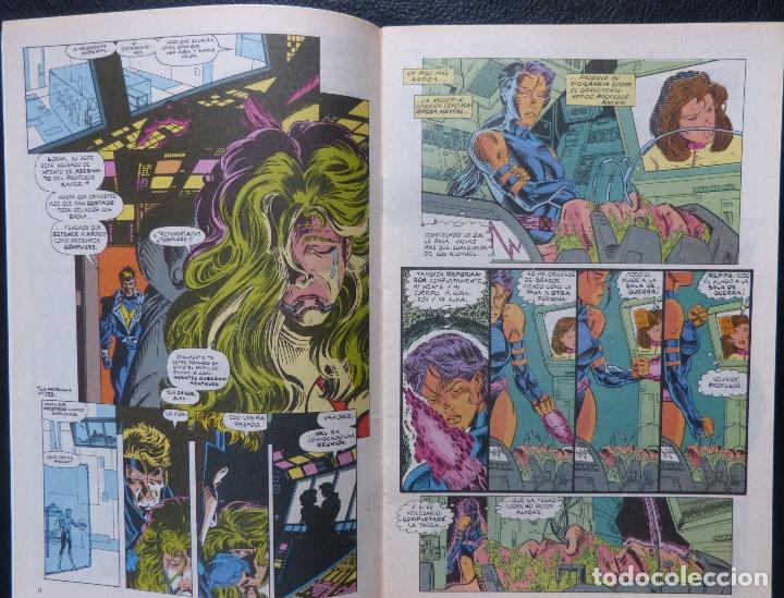 C&oacute;mics: Comic Patrulla X,N&ordm; 134,1993,Marvel Comics,Forum, parte 5 - Foto 4