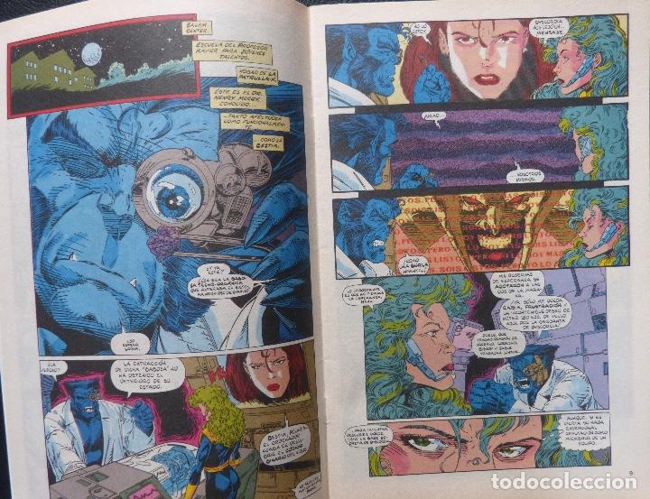 C&oacute;mics: Comic Patrulla X,N&ordm; 135,1993,Marvel Comics,Forum,Parte 9 - Foto 4