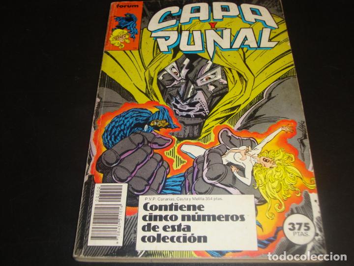 C&oacute;mics: Capa y Pu&ntilde;al del 6 al 10 - Foto 1