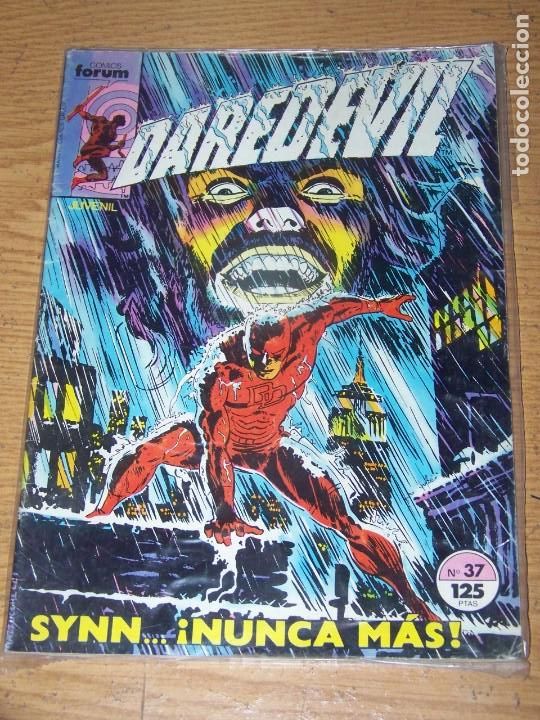 C&oacute;mics: FORUM DAREDEVIL V VOL.1 N&ordm; 37 - Foto 1