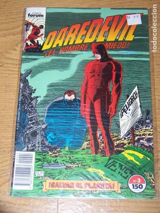 C&oacute;mics: FORUM DAREDEVIL V VOL.2 N&ordm; 3 - Foto 1