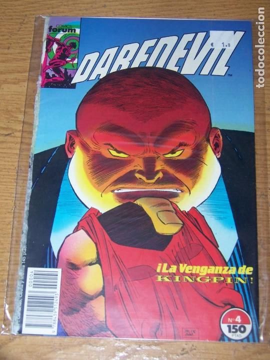 C&oacute;mics: FORUM DAREDEVIL V VOL.2 N&ordm; 4 - Foto 1