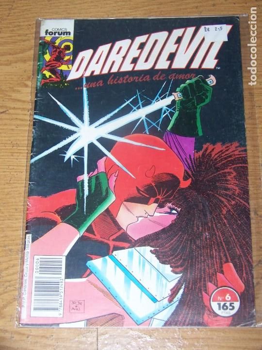 C&oacute;mics: DAREDEVIL V VOL.2 6 - Foto 1