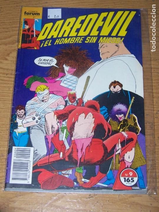 C&oacute;mics: DAREDEVIL V VOL.2 9 - Foto 1