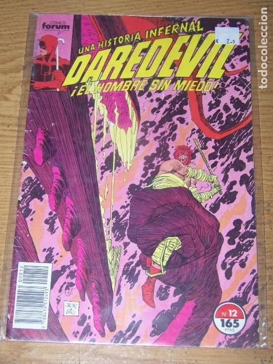 C&oacute;mics: DAREDEVIL V VOL.2 12 - Foto 1