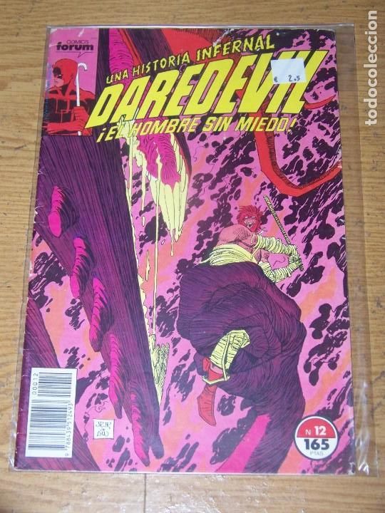 C&oacute;mics: DAREDEVIL V VOL.2 12 - Foto 1