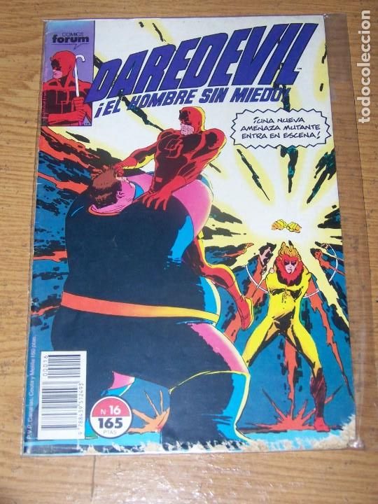 C&oacute;mics: DAREDEVIL V VOL.2 16 - Foto 1