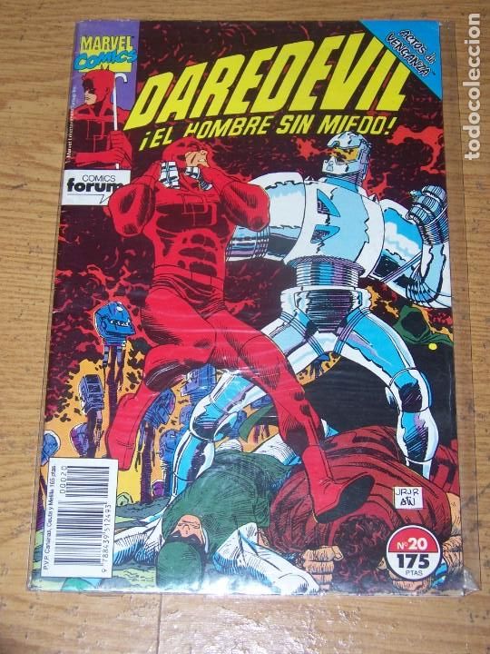 C&oacute;mics: DAREDEVIL V VOL.2 20 - Foto 1