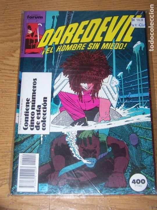 C&oacute;mics: RETAPADO DAREDEVIL V VOL.2 6/10 - Foto 1