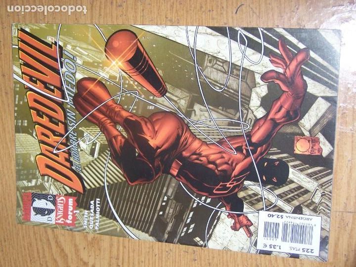 C&oacute;mics: FORUM DAREDEVIL MARVEL KNIGHTS 1 - Foto 1