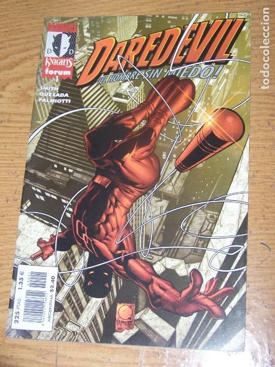C&oacute;mics: FORUM DAREDEVIL MARVEL KNIGHTS 1 - Foto 1