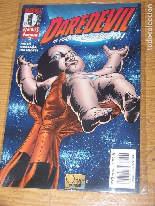 C&oacute;mics: FORUM DAREDEVIL MARVEL KNIGHTS 2 - Foto 1