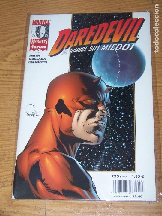 C&oacute;mics: FORUM DAREDEVIL MARVEL KNIGHTS 4 - Foto 1