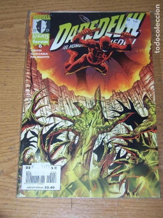 C&oacute;mics: FORUM DAREDEVIL MARVEL KNIGHTS 6 - Foto 1