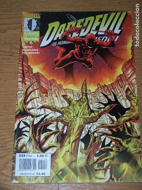 C&oacute;mics: FORUM DAREDEVIL MARVEL KNIGHTS 6 - Foto 1