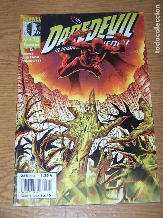 C&oacute;mics: FORUM DAREDEVIL MARVEL KNIGHTS 6 - Foto 1