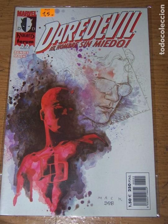 C&oacute;mics: FORUM DAREDEVIL MARVEL KNIGHTS 22 - Foto 1