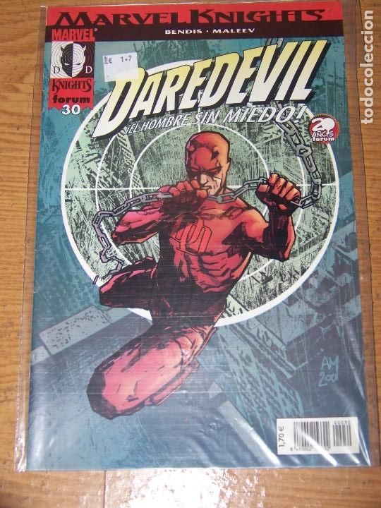 C&oacute;mics: FORUM DAREDEVIL MARVEL KNIGHTS 30 - Foto 1